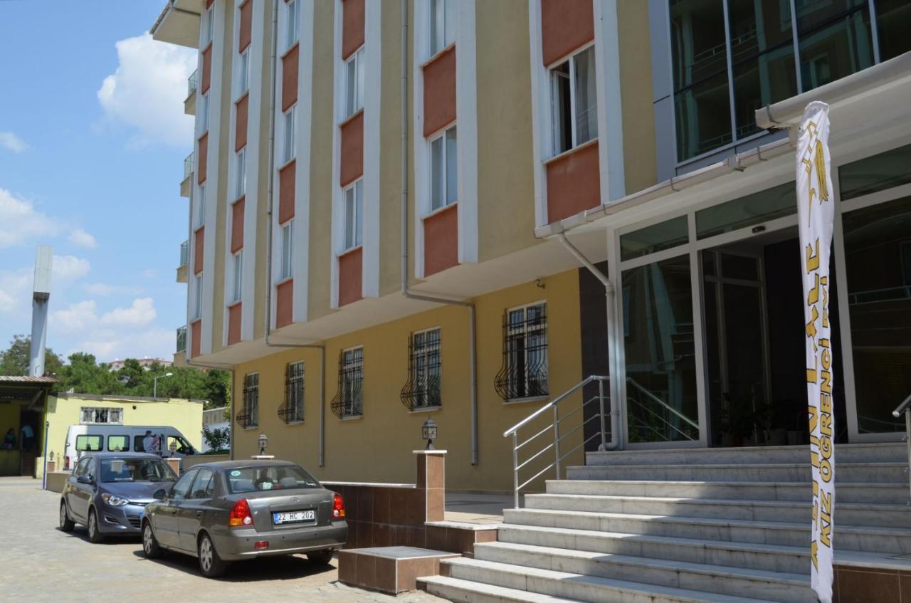 Altin Lale Hotel Edirne Exterior photo