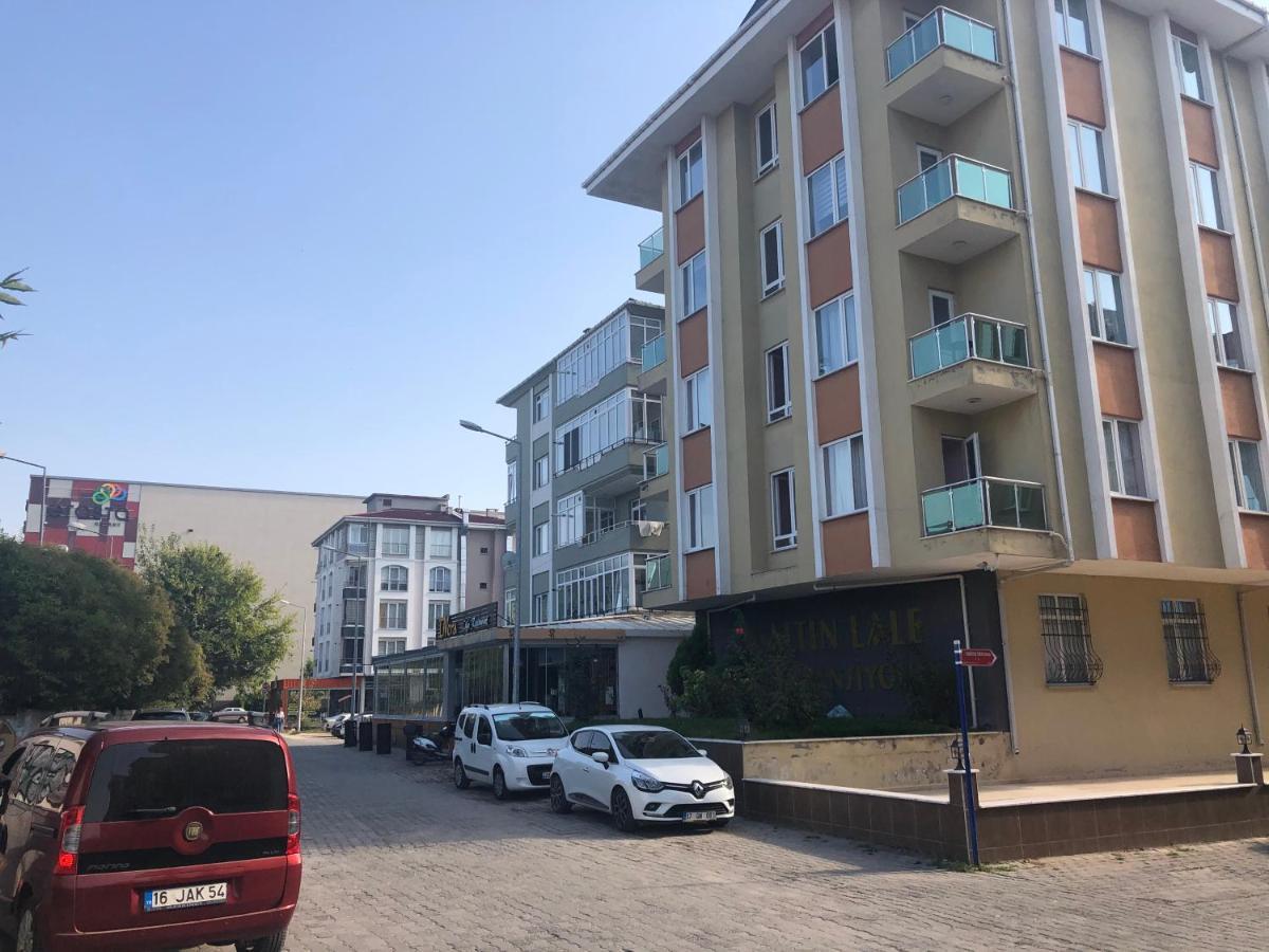 Altin Lale Hotel Edirne Exterior photo