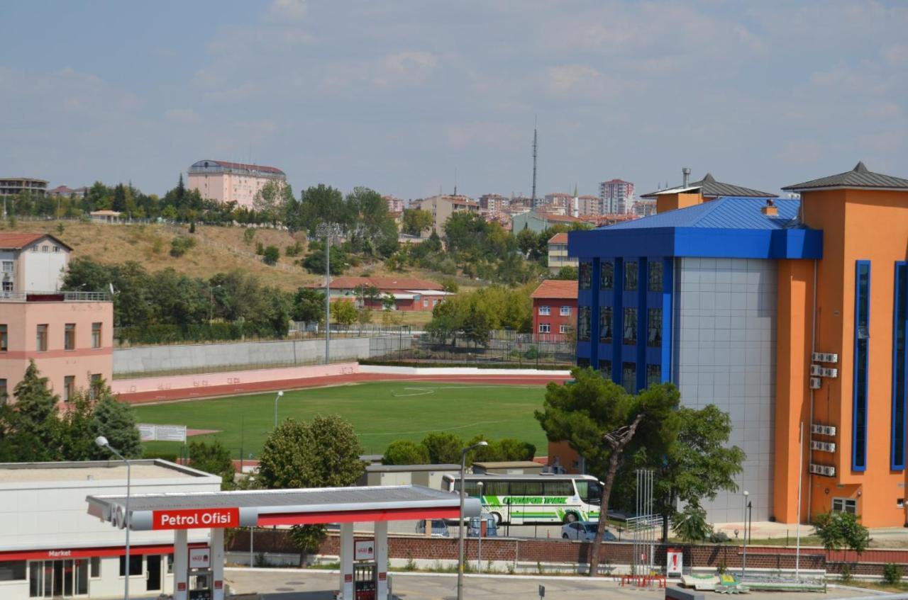 Altin Lale Hotel Edirne Exterior photo