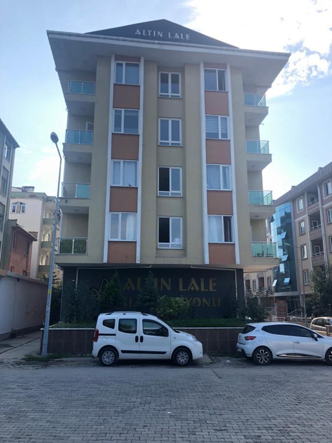 Altin Lale Hotel Edirne Exterior photo