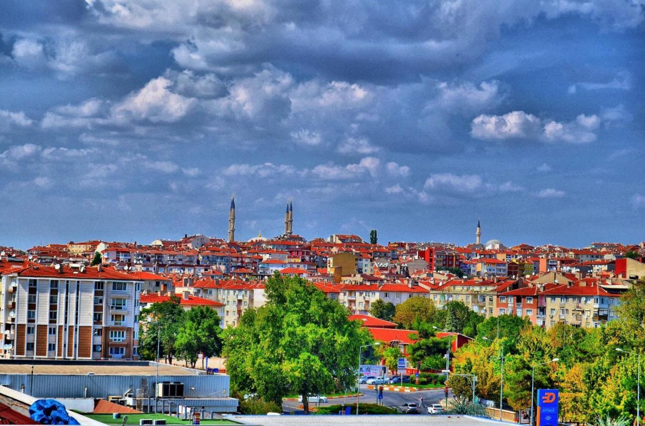 Altin Lale Hotel Edirne Exterior photo